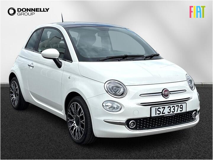 Fiat 500 1.0 MHEV Top Euro 6 (s/s) 3dr