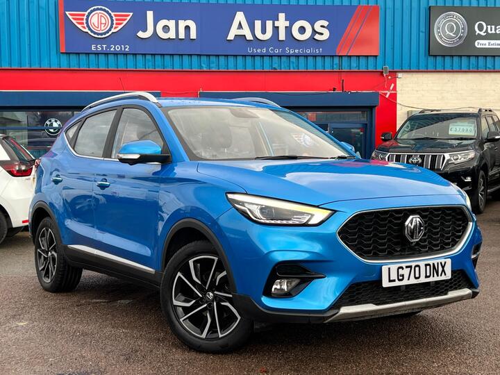 MG MG ZS 1.0 T-GDI Exclusive Auto Euro 6 5dr
