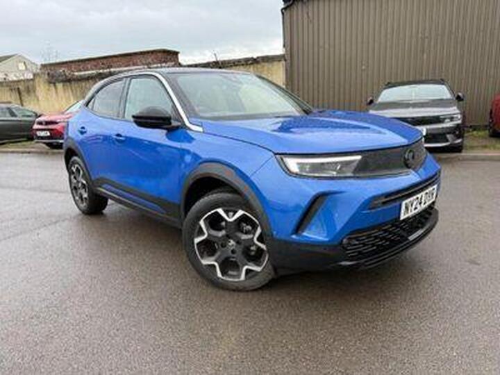 Vauxhall Mokka 1.2 Turbo Ultimate Euro 6 (s/s) 5dr