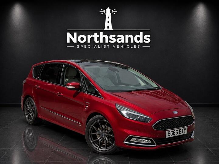 Ford S-Max 2.0 TDCi Vignale Powershift Euro 6 (s/s) 5dr