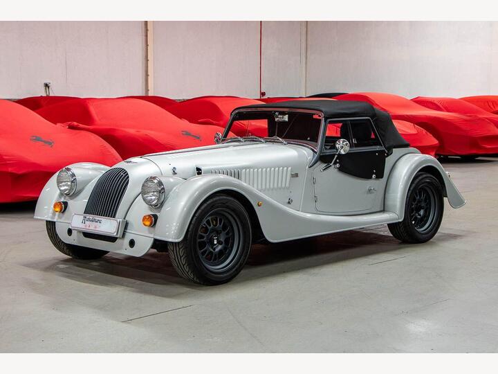 Morgan Plus Four 2.0 Euro 4 2dr Morgan Plus Four 2.0 Euro 4 2dr