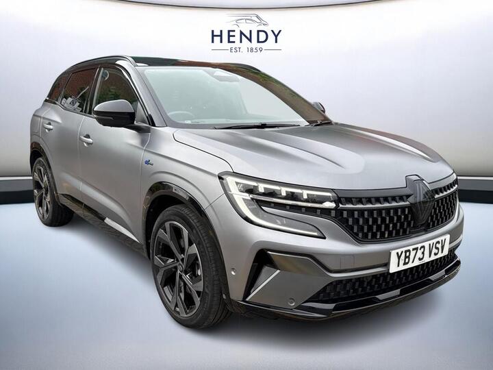 Renault AUSTRAL 1.2 E-TECH Iconic Esprit Alpine Auto Euro 6 (s/s) 5dr Renault AUSTRAL 1.2 E-TECH Iconic Esprit Alpine Auto Euro 6 (s/s) 5dr
