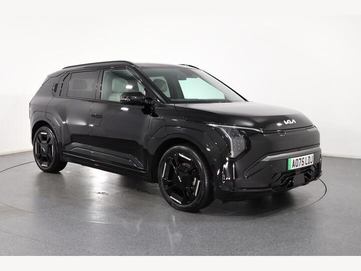 Kia EV3 81.4kWh GT-Line S Auto 5dr