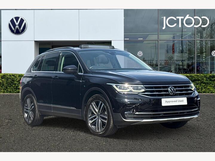 Volkswagen Tiguan 2.0 TDI Elegance DSG Euro 6 (s/s) 5dr