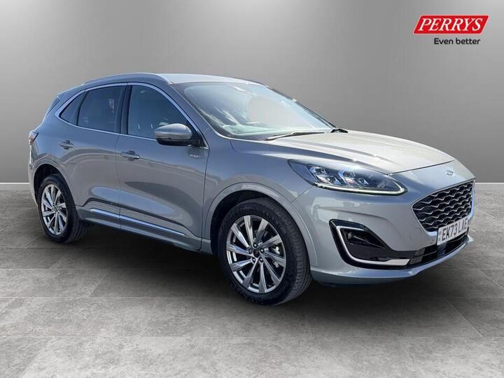 Ford Kuga 2.5h Duratec Vignale CVT Euro 6 (s/s) 5dr