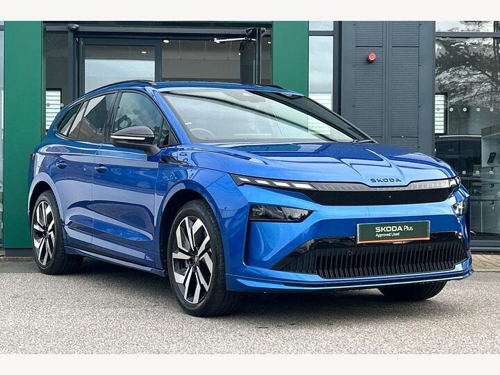 Skoda Enyaq 82kWh 85 SportLine Auto 5dr
