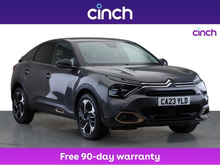Citroen C4 1.2 PureTech C-Series Edition EAT8 Euro 6 (s/s) 5dr