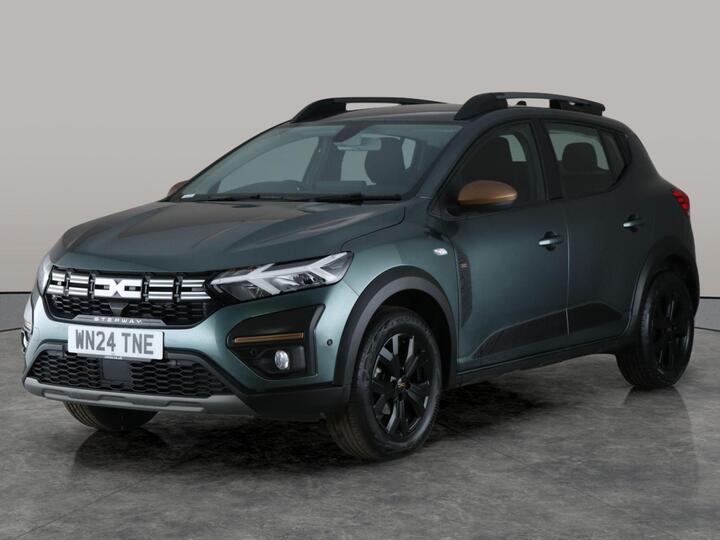 Dacia Sandero Stepway 1.0 TCe EXTREME Euro 6 (s/s) 5dr