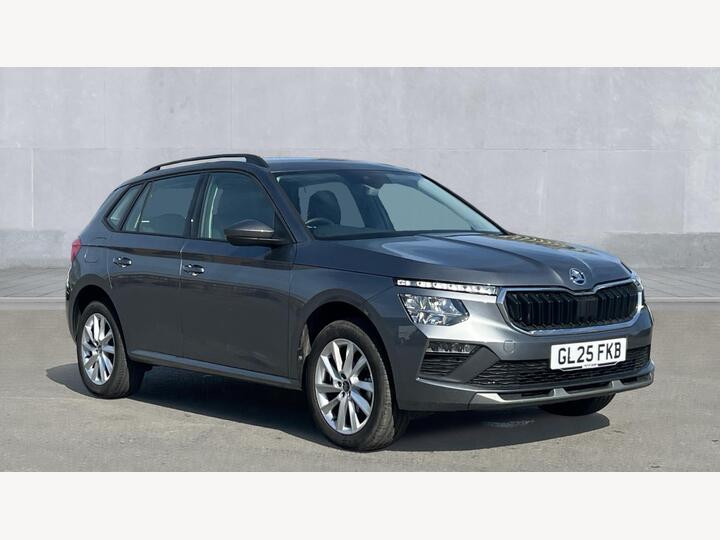 Skoda Kamiq 1.0 TSI SE Edition Euro 6 (s/s) 5dr