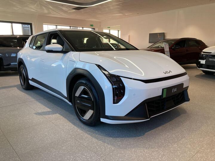 Kia EV4 81.4kWh Air Auto 5dr