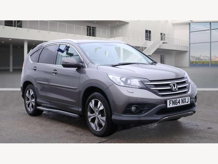 Honda CR-V 2.2 I-DTEC EX Auto 4WD Euro 5 5dr