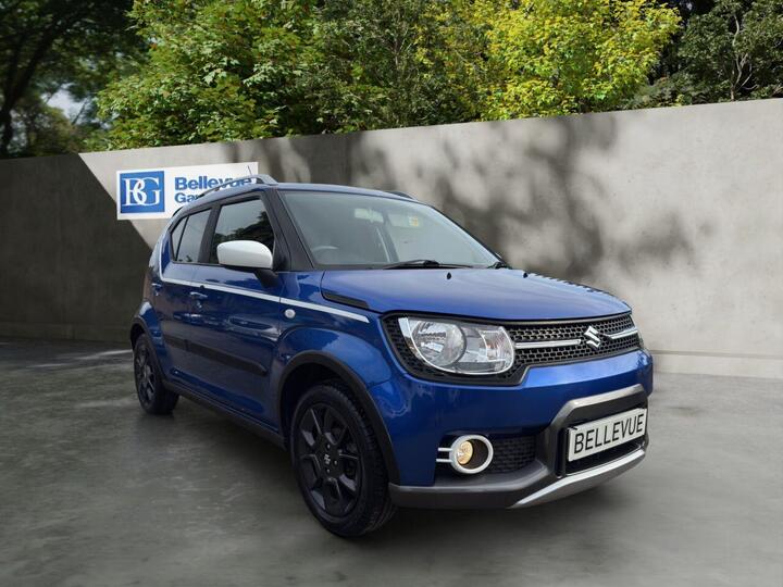 Suzuki IGNIS 1.2 Dualjet Adventure Euro 6 5dr