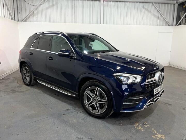 Mercedes-Benz GLE 2.0 GLE300d AMG Line (Premium) G-Tronic 4MATIC Euro 6 (s/s) 5dr Mercedes-Benz GLE 2.0 GLE300d AMG Line (Premium) G-Tronic 4MATIC Euro 6 (s/s) 5dr