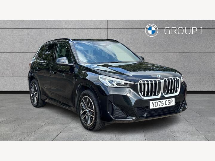 BMW X1 1.5 20i MHT M Sport DCT SDrive Euro 6 (s/s) 5dr