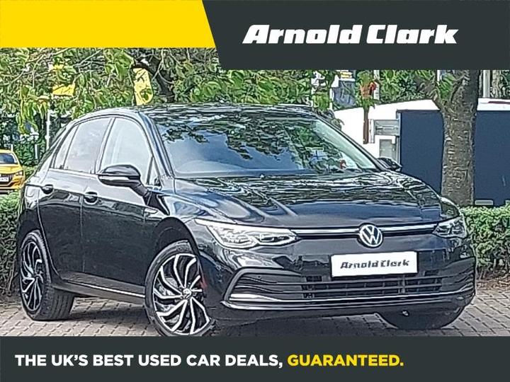 Volkswagen Golf 1.5 TSI Style Edition Euro 6 (s/s) 5dr