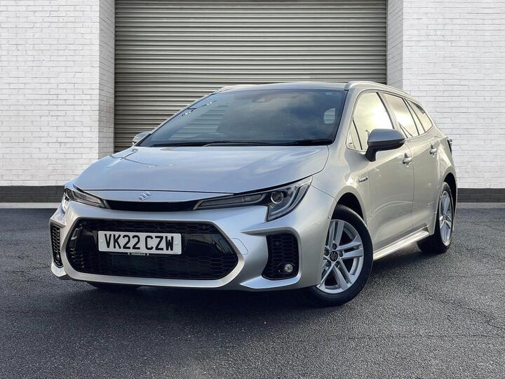 Suzuki Swace 1.8h SZ5 CVT Euro 6 (s/s) 5dr