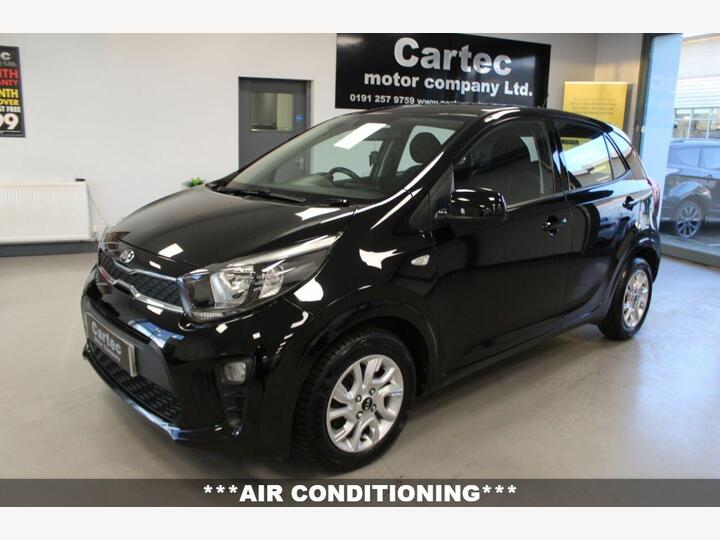 Kia PICANTO 1.0 2 Euro 6 5dr