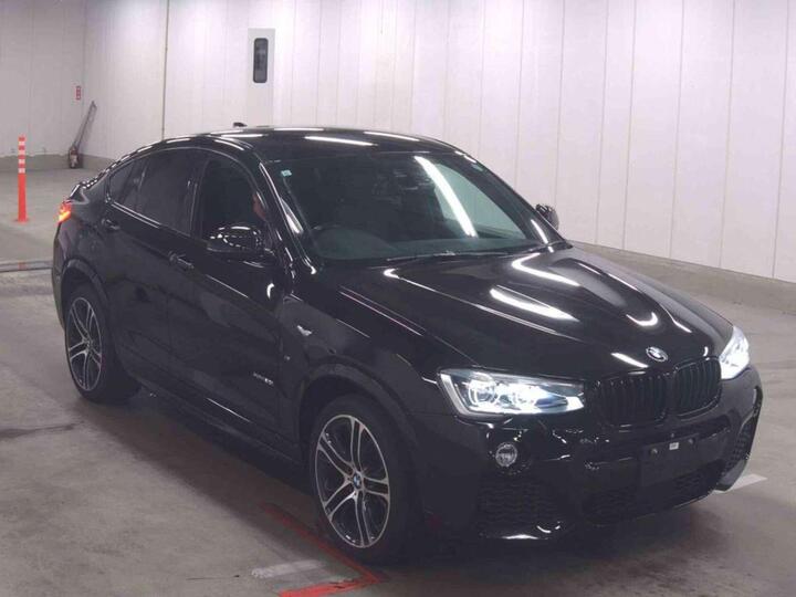 BMW X4 3.0 30d M Sport Auto XDrive Euro 6 (s/s) 5dr