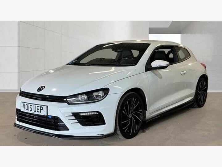 Volkswagen Scirocco 2.0 TDI BlueMotion Tech GT Euro 6 (s/s) 3dr