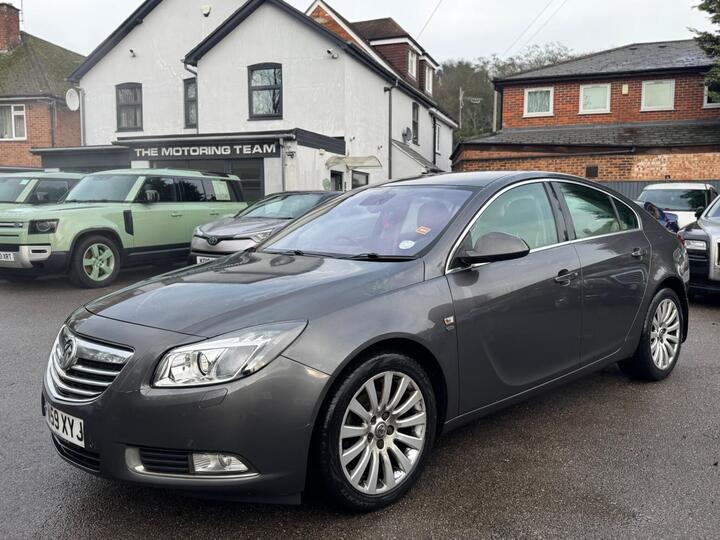 Vauxhall Insignia 2.0 CDTi Elite Euro 5 5dr