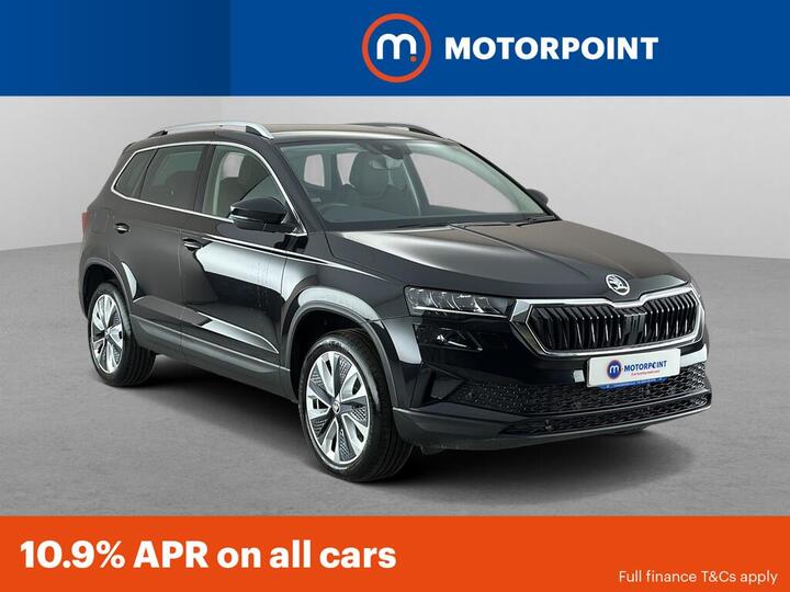 Skoda Karoq 1.5 TSI ACT SE L DSG Euro 6 (s/s) 5dr