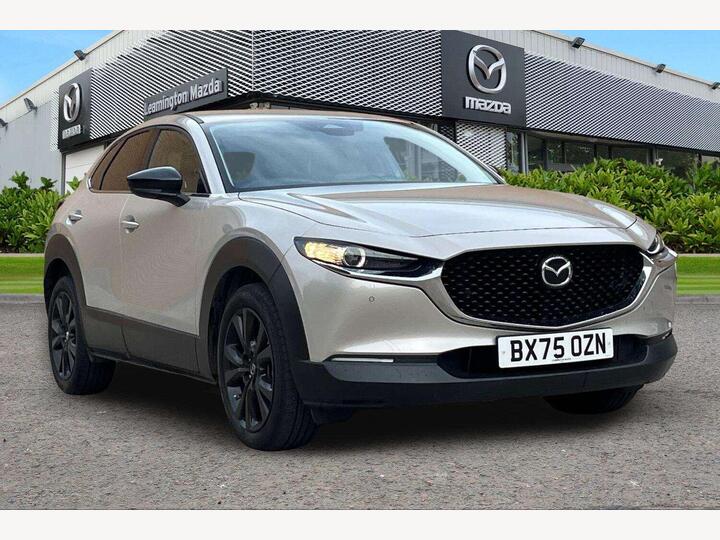 Mazda CX-30 2.5 E-SKYACTIV G MHEV Homura Auto Euro 6 (s/s) 5dr