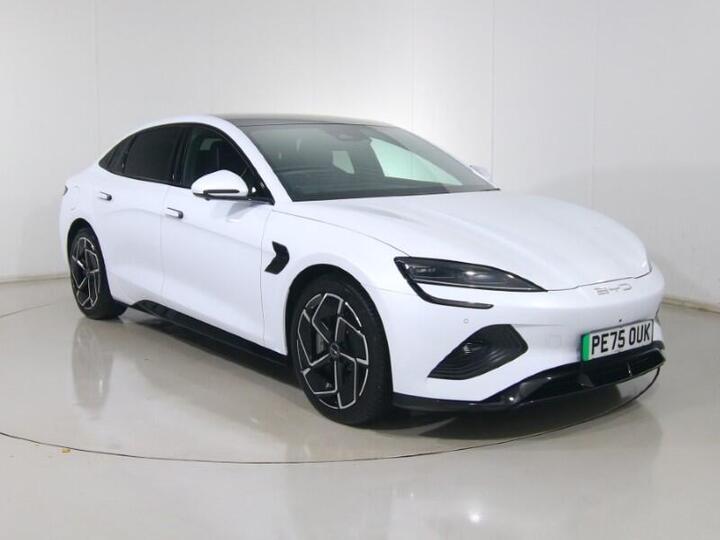 BYD SEAL 82.5kWh Excellence Auto AWD 4dr