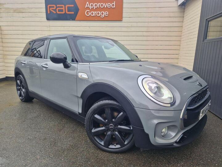 MINI CLUBMAN ESTATE MINI Clubman 2.0 Cooper SD Estate 6dr Diesel Manual Euro 6 (s/s) (190 PS) GREAT LOOKS AND DIESEL PERMORMANCE