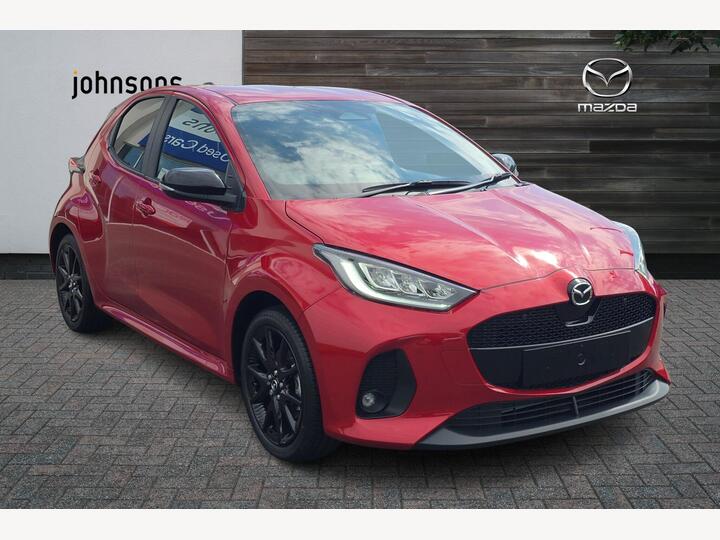 Mazda M2 Hybrid 1.5h Homura CVT Euro 6 (s/s) 5dr