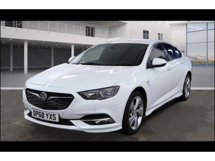 Vauxhall Insignia 1.5i Turbo GPF SRi VX Line Nav Grand Sport Euro 6 (s/s) 5dr