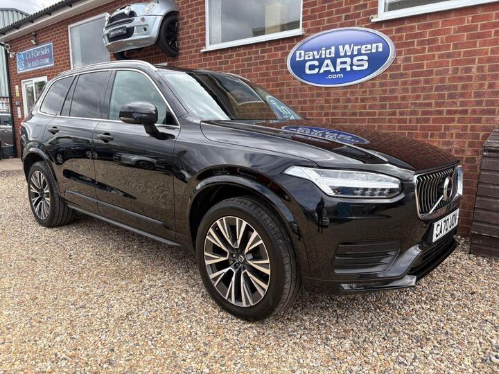 Volvo XC90 2.0 B5 MHEV Momentum Auto 4WD Euro 6 (s/s) 5dr