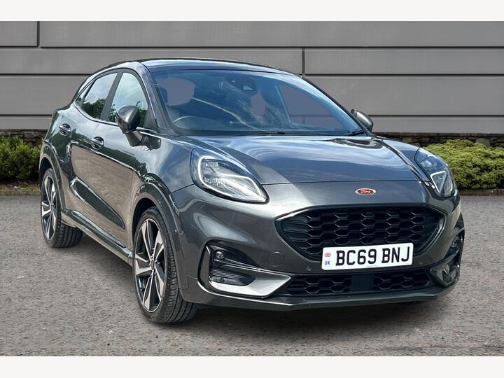 Ford Puma 1.0T EcoBoost MHEV ST-Line X First Edition Plus Euro 6 (s/s) 5dr