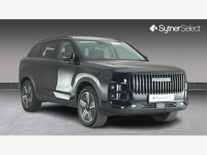 JAECOO 7 1.5T SHS 18.3kWh Luxury Auto Euro 6 (s/s) 5dr