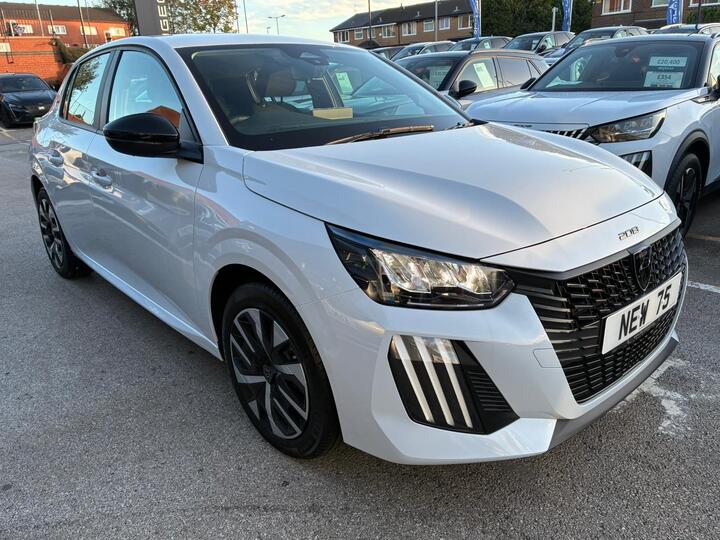 Peugeot 208 1.2 PureTech Style Euro 6 (s/s) 5dr