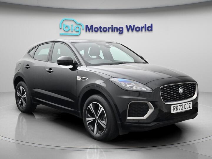 Jaguar E-PACE 1.5 P300e 11.5kWh R-Dynamic S Auto AWD Euro 6 (s/s) 5dr