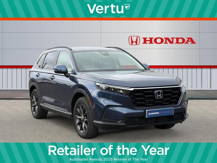 Honda CR-V 2.0 H I-MMD Elegance ECVT 4WD Euro 6 (s/s) 5dr