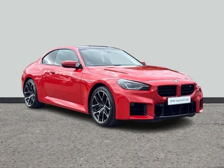 BMW M2 3.0 BiTurbo Steptronic Euro 6 (s/s) 2dr