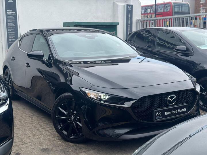 Mazda Mazda3 2.5 E-SKYACTIV-G MHEV Homura Auto Euro 6 (s/s) 5dr