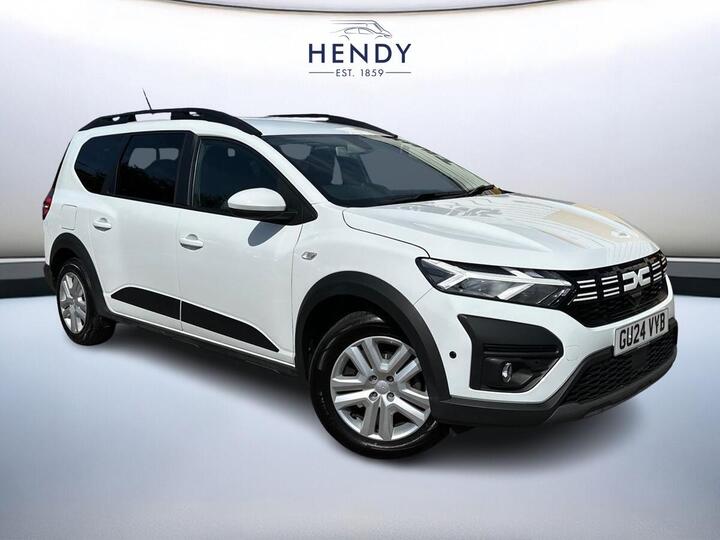 Dacia JOGGER 1.6 Hybrid Expression Auto Euro 6 (s/s) 5dr