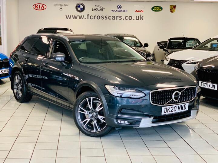 Volvo V90 2.0 D4 Plus Auto AWD Euro 6 (s/s) 5dr