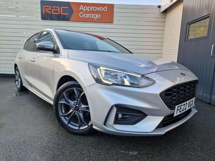 Ford FOCUS 1.5 EcoBlue ST-Line Euro 6 (s/s) 5dr