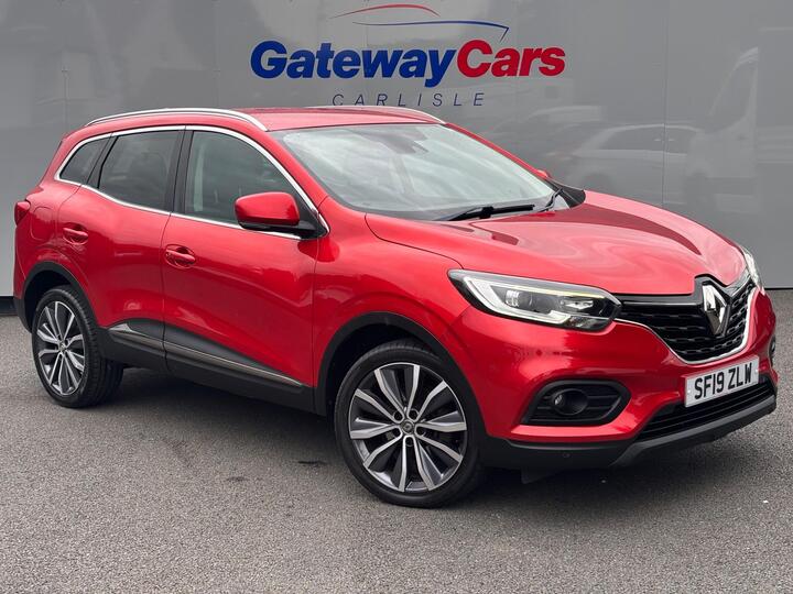 Renault Kadjar 1.3 TCe Iconic Euro 6 (s/s) 5dr