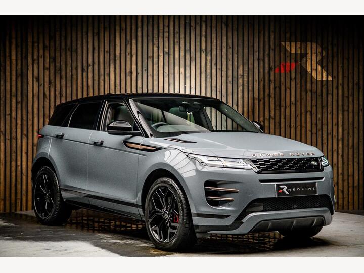 Land Rover Range Rover Evoque 2.0 D200 MHEV Autobiography Auto 4WD Euro 6 (s/s) 5dr