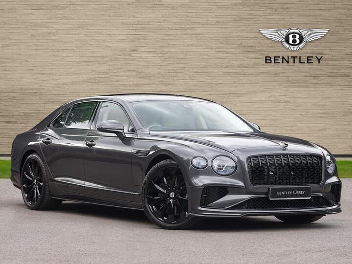 Bentley Flying Spur 4.0 V8 High-Performance 25.9kWh Azure Auto 4WD Euro 6 (s/s) 4dr
