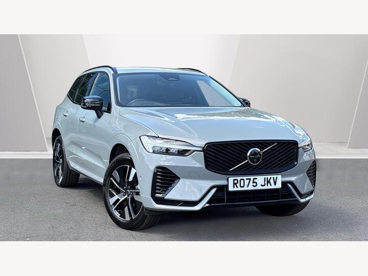 Volvo XC60 2.0 T6 18.8kWh Plus Auto AWD Euro 6 (s/s) 5dr