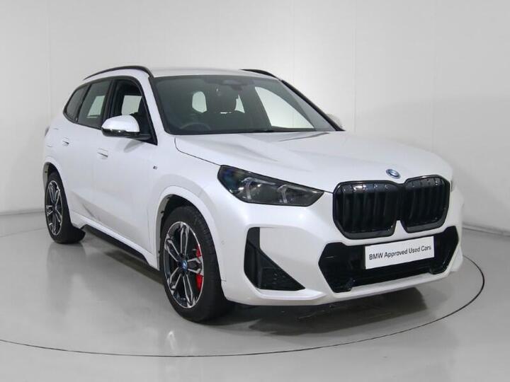 BMW X1 1.5 25e 16.3kWh M Sport DCT XDrive Euro 6 (s/s) 5dr