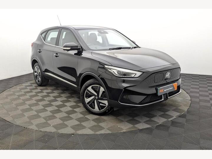 MG MG ZS 51.1kWh SE Auto 5dr