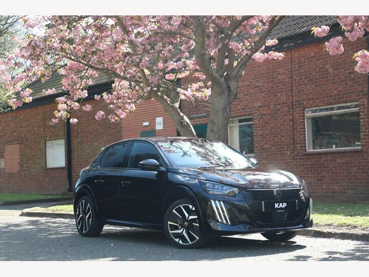 Peugeot 208 1.2 PureTech GT Euro 6 (s/s) 5dr