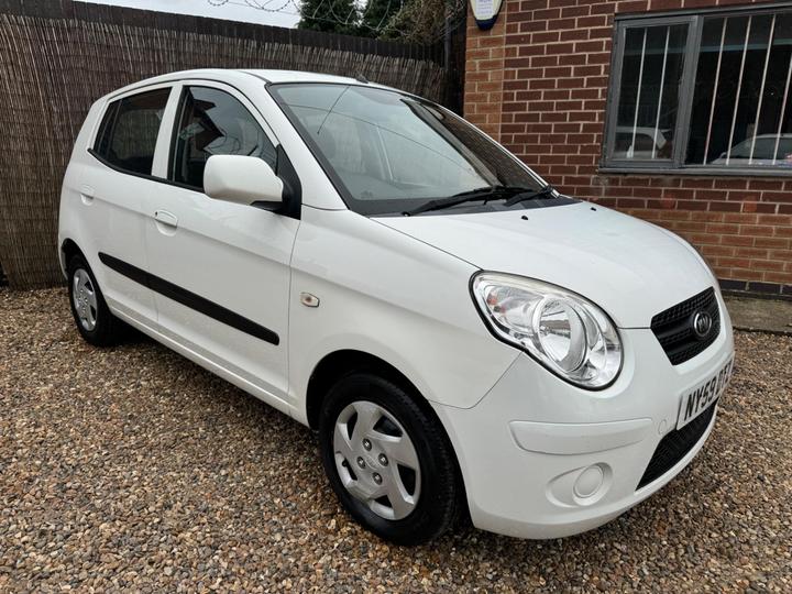 Kia Picanto 1.0 1 5dr