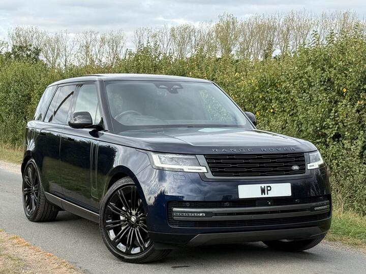 Land Rover Range Rover 3.0 D300 MHEV SE Auto 4WD Euro 6 (s/s) 5dr